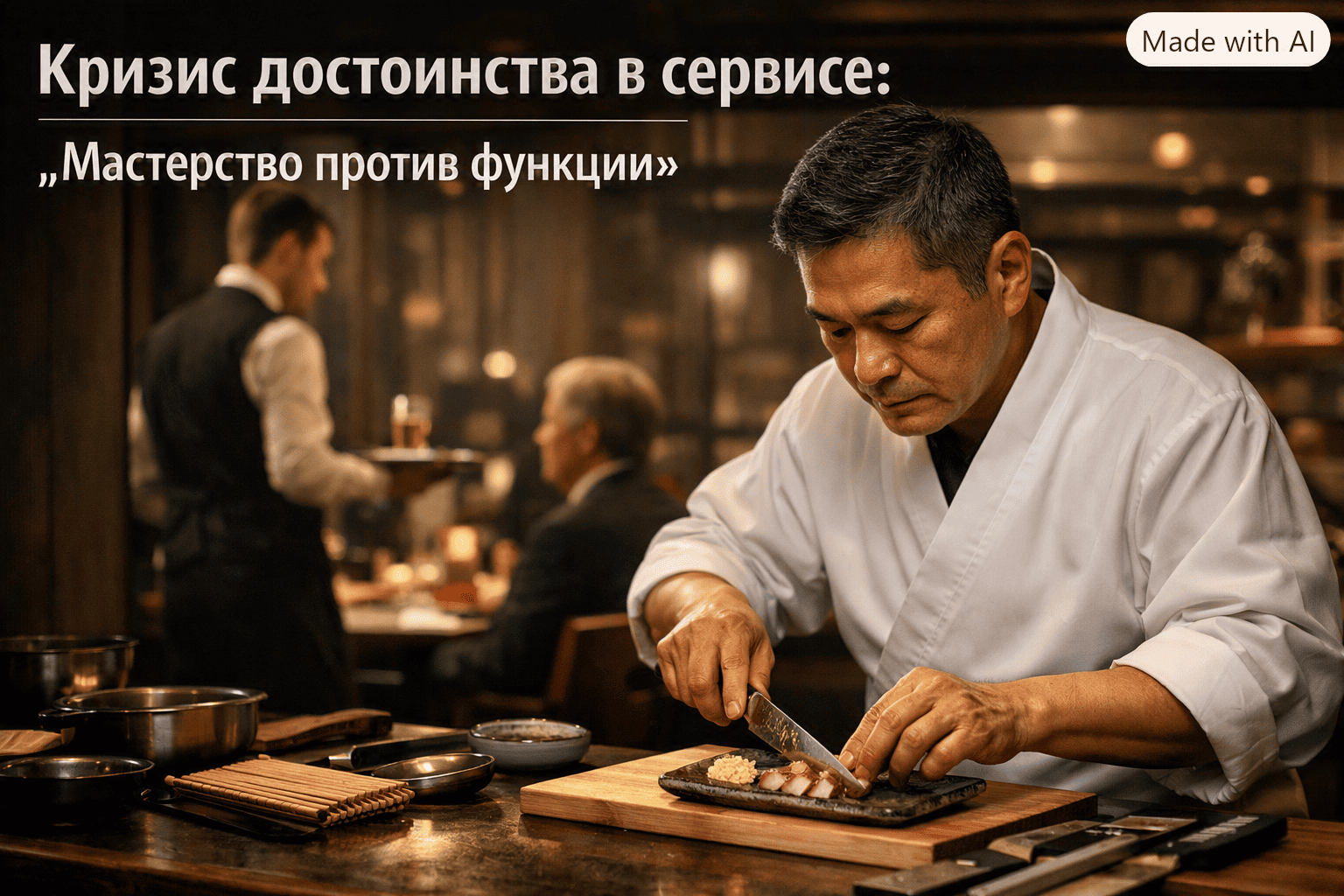 мастерство
