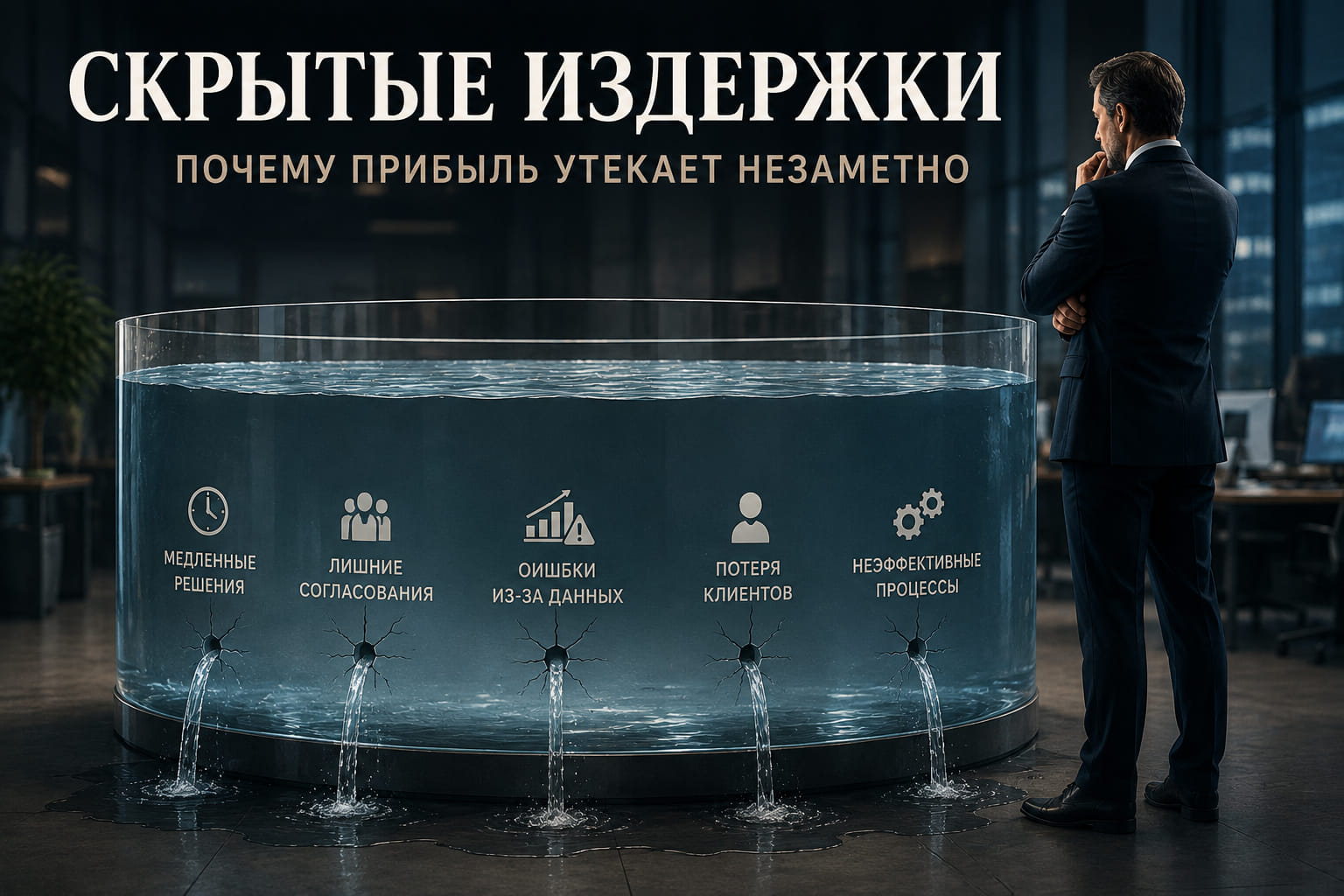 Скрытые издержки: расходы, которых нет в бюджете