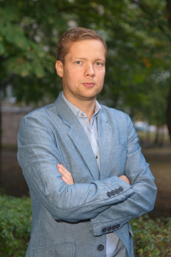 Александр Пашков