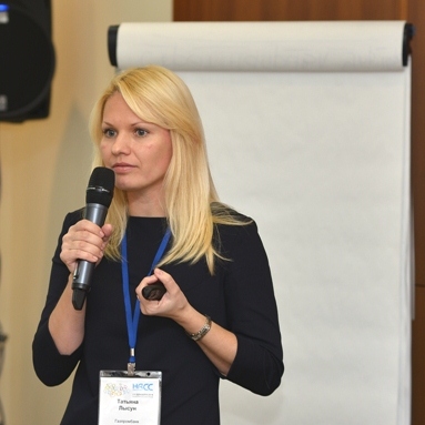 HRMinCC2014 Татьяна Лысун