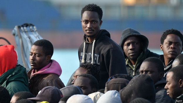 migrants