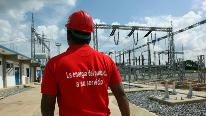 venezuela electric