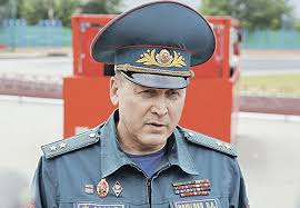 В. Ващенко министр МЧС