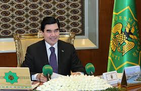 Гурбангулы Бердымухамедов