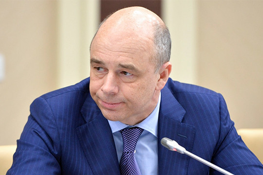 Силуанов