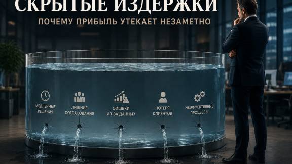 Скрытые издержки: расходы, которых нет в бюджете