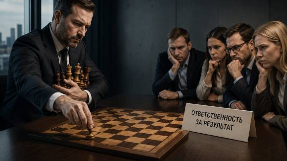 Власть без ответственности бывает?