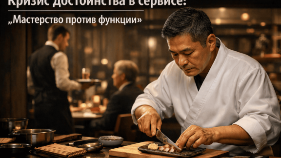 Почему люди перестают гордиться работой?